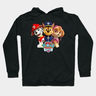 Paw Gang Hoodie